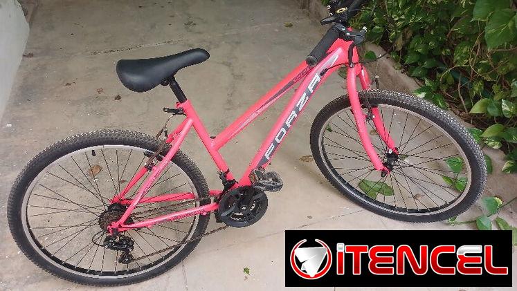 Vendo bicicleta 26