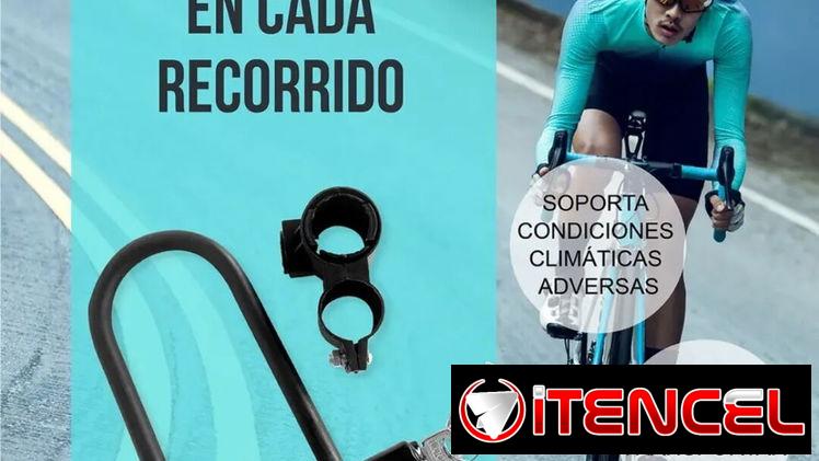 Candado para bicicletas y Bicimotos