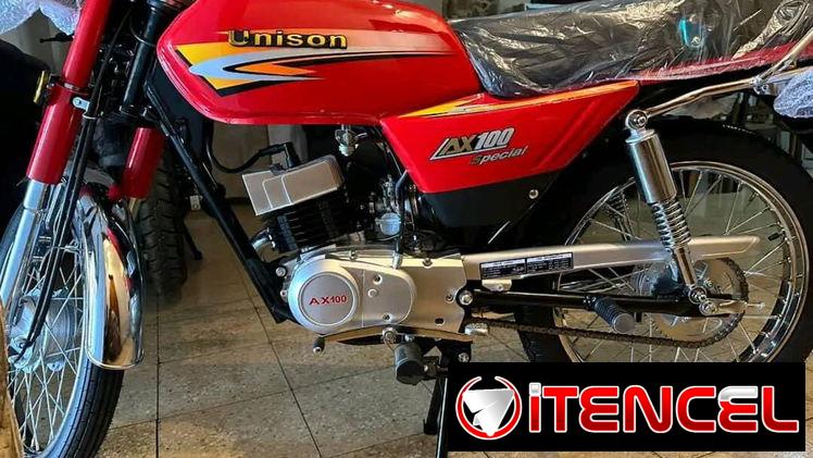 MC001 – AX100 UNISON