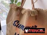 Bolsos/carteras de playa