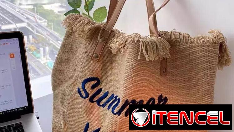 Bolsos/carteras de playa