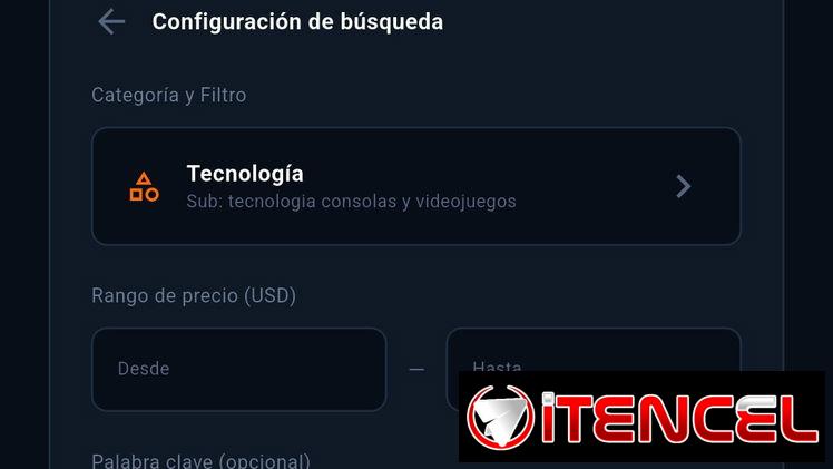 TooFast – Alertas automaticas en Revolico