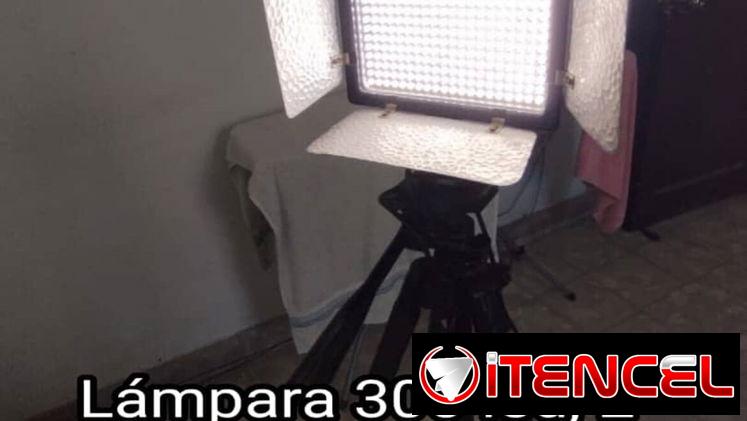 Artículos para estudio fotográfico