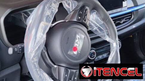 Vendo o negocio kia picanto del 2025 cero milla solo 6mil kilómetros camiando