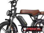 Moto bici eléctrica