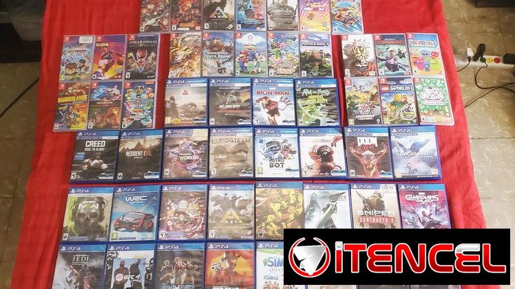 52838081  30 AÑOS DE PRESTIGIO INSUPERABLE EN VIDEOJUEGOS Y EXTREMA CALIDAD,NO ENCONTRARA EN CUBA MEJOR OPCION DE COMPRA