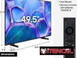 Smart TV 50 pulgadas