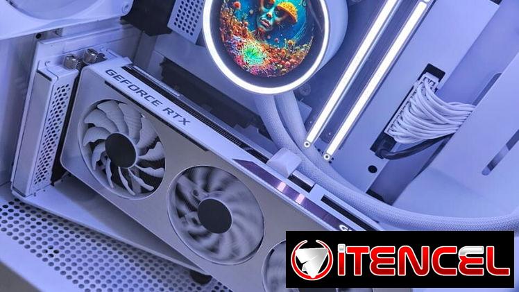💲🖥️ Lo que va quedando de la torre 🧲🧲  💲160usd NZXT CM-H71EW-02 H7 Elite Premium Mid-Tower ATX Case – White  💲300u