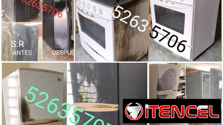 ¡Revive tus Electrodomésticos! Chapistería y Pintura de Freezers y Lavadoras a Domicilio sin Interrupciones