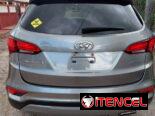 Vendo o negocio, Hyundai Santa Fe, 2017 básico