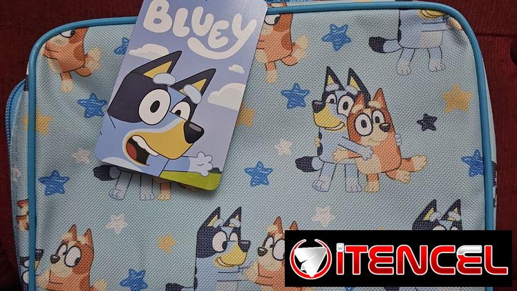 Merendero térmico Bluey