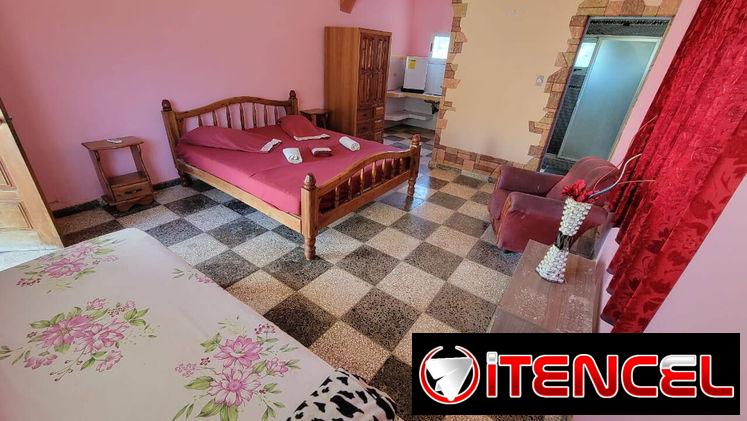 ☀️ Casa con Piscina en Guanabo, La Habana 🌊💦 ¡Ideal para familias y grupos grandes!
