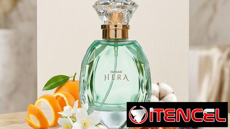 Añade a tu esencia un toque de aroma FARMASI en estos perfumes originales de la marca.