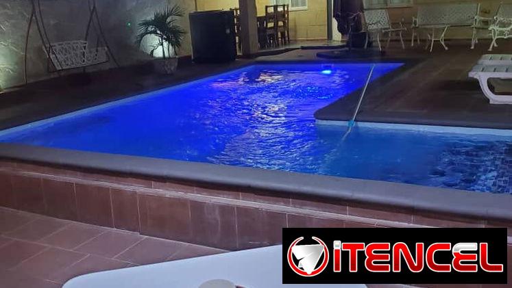 💢Casa  en renta en la playa de Guanabo con piscina y mesa de billar, con varias ofertas, 1km del mar +53 52463651 Y