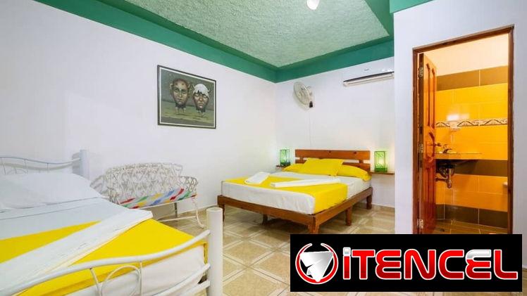 🏠Cod.Z Renta por noches en Centro Habana. Oportunidad única