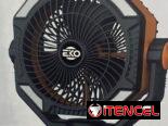 Ventiladores recargables f6 Eko
