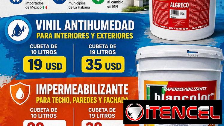 🎨🏠 ¡RENUEVA Y PROTEGE TU HOGAR CON NUESTRAS PINTURAS DE CALIDAD! 🏠🎨 ✅