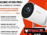 Proyector Magcubic HY300 Pro+ Portátil | Mini Proyector HD para Cine en Casa en La Habana