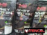 Whey Protein 1kg 32 Servicios Muy Buena Calidad.