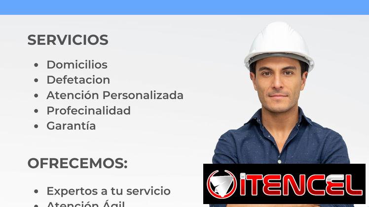 Técnico de lavadora (Mecánico)
