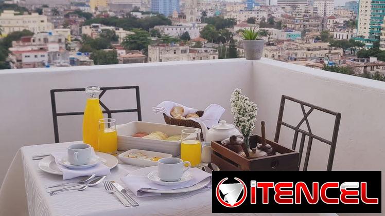 🌟 Apartamento de Lujo en El Vedado, La Habana ¡Vistas espectaculares, confort total y excelente ubicación! 🏙️✨