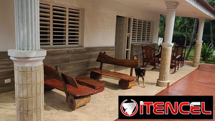 📢📢SI QUIERES DISFRUTAR DE UN BUEN DESCANSO. ESTA ES LA OPORTUNIDAD DE COMPRAR LA FINCA DE TUS SUEÑOS 😉