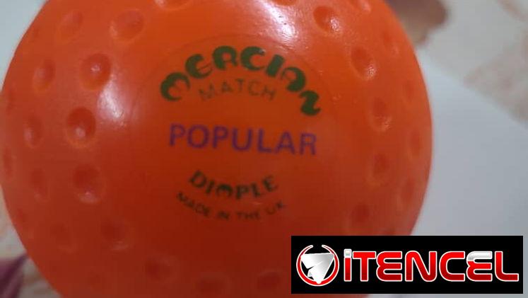 Pelotas  de hockey  sobre  césped