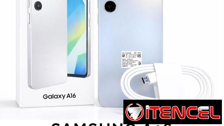 📱✨ Samsung Galaxy A16