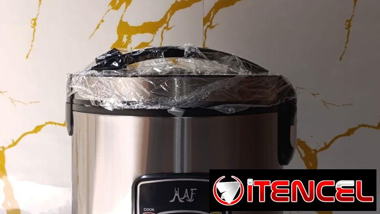 Arrocera MAF 1.5L