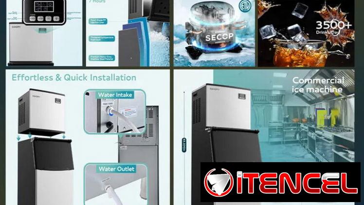 Grupo Electrógeno Nuevo, Máquina de Hacer Hielo Nueva en caja| TODO DISPONIBLE EN CUBA!!!!!!