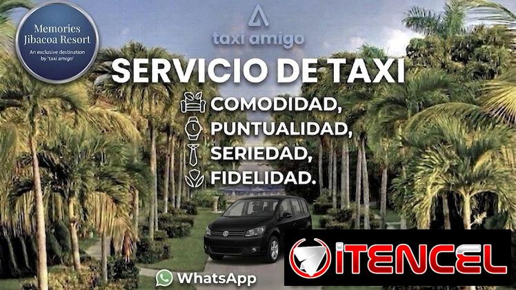 Taxi Varadero Jibacoa Playa Larga