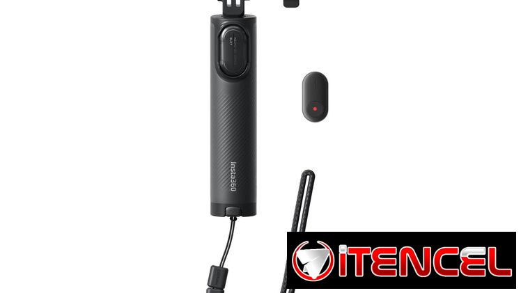 Mini Trípode 2 en 1 Insta 360 nuevo sellado en caja