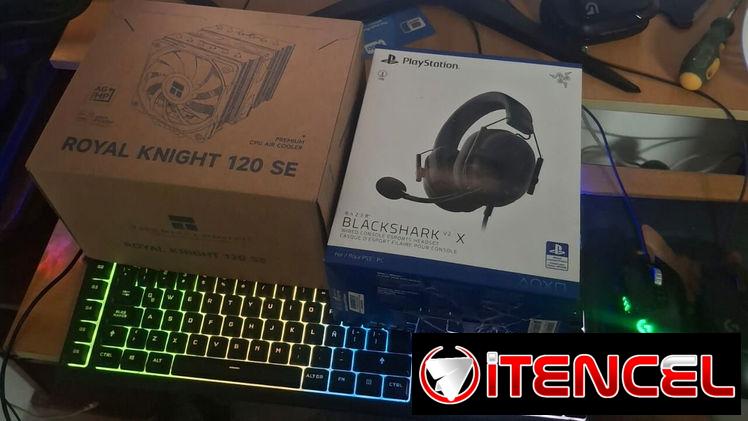 Audífonos Razer V2