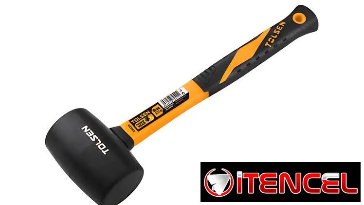 Mazo de goma 16 oz