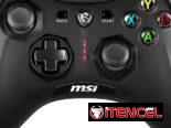 Mando GAMING MSI inalámbrico