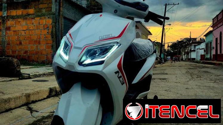 Moto electrica  marca VEDCA 2025