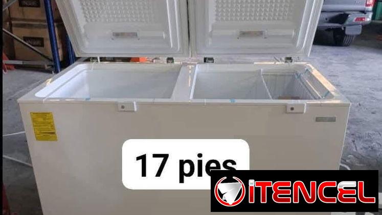 Nevera Royal 17 pies