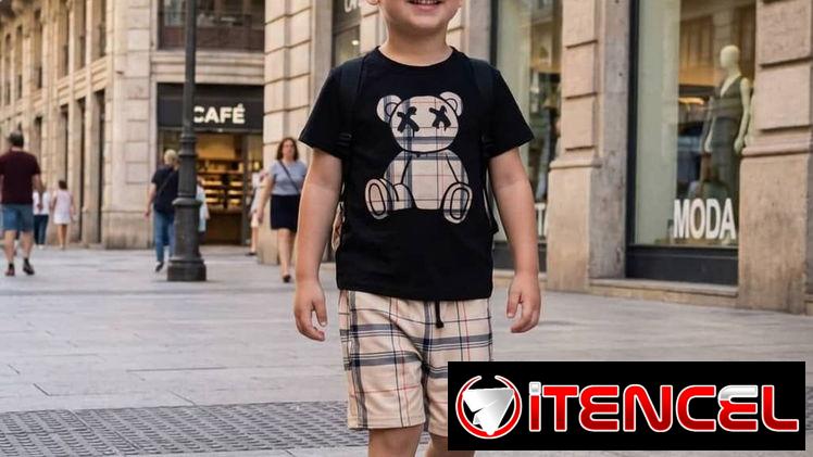 Juegos de short Nuevos para niños de 5 años.