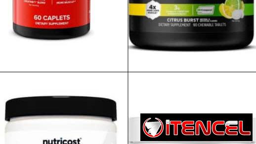Suplementos para el gimnasio