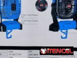 Ventiladores recargables con mas de 6h de duracion