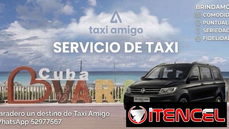 Taxi Varadero