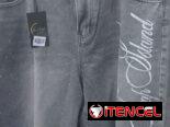 Shorts de Mesclillas HOMBRE