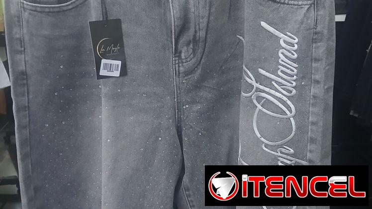 Shorts de Mesclillas HOMBRE