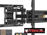 📺🔩 SOPORTE TV FULL MOTION 26–74” PERLEGEAR AJUSTABLE 💥 ENVÍO DISPONIBLE* + GARANTÍA**