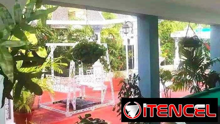 🏠 Alquiler de encantador y sofisticado Hostal en la playa de Boca Ciega a solo 4 cuadras de la playa ⭐️⭐️⭐️⭐️⭐️