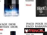 Venta de perfumes originales