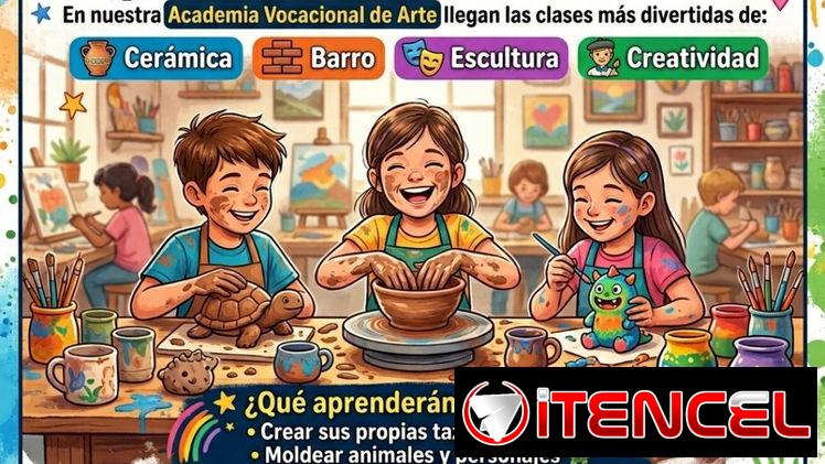 CLASES ESPECIALIZADAS DE ARTES PLÁSTICAS