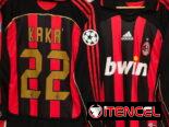 Camisetas de Fútbol