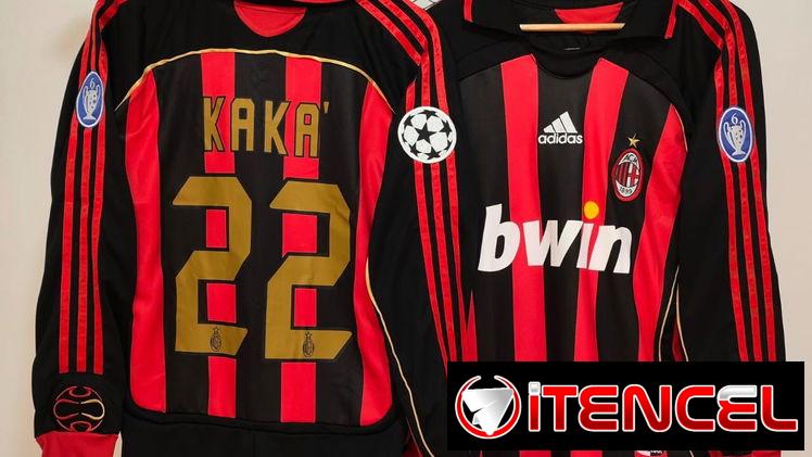 Camisetas de Fútbol