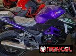 Motos de Combustión Deportiva 250Cc
